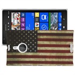 Design Cover til Lumia 1520 - Retro USA